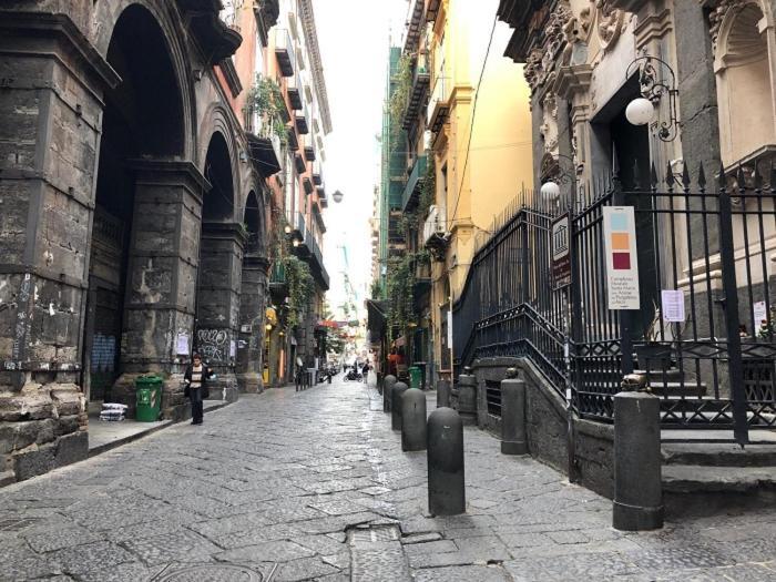 I Colori Del Golfo Napoli Historical City Centre Екстер'єр фото