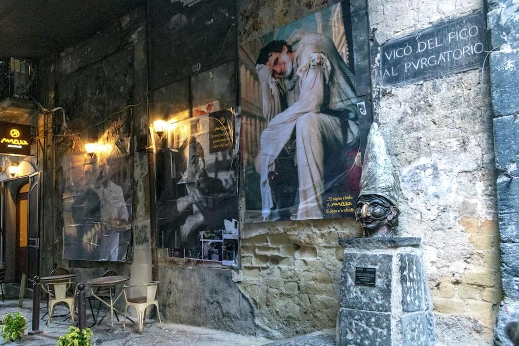 I Colori Del Golfo Napoli Historical City Centre Екстер'єр фото