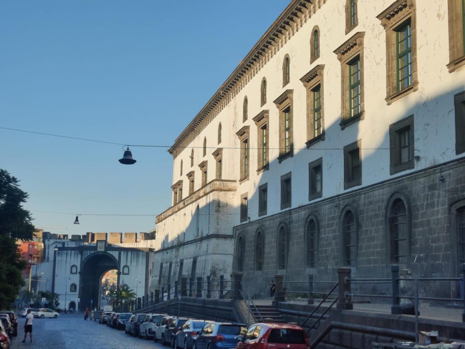 I Colori Del Golfo Napoli Historical City Centre Екстер'єр фото